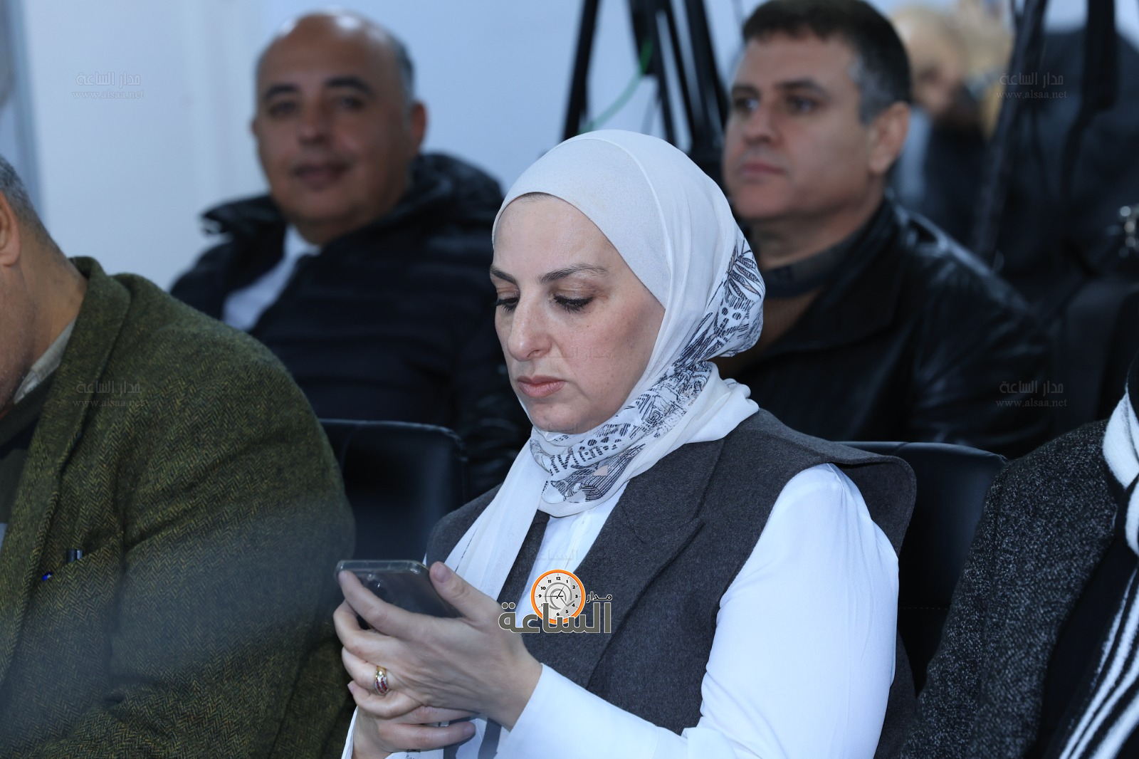 Madar Al-Saa Images 0.5909002824507695