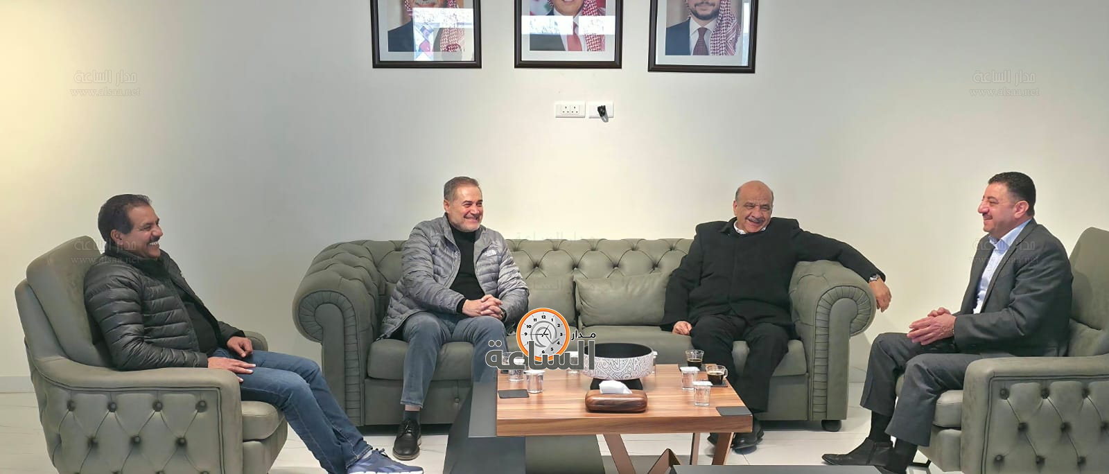 Madar Al-Saa Images 0.2001974428444805