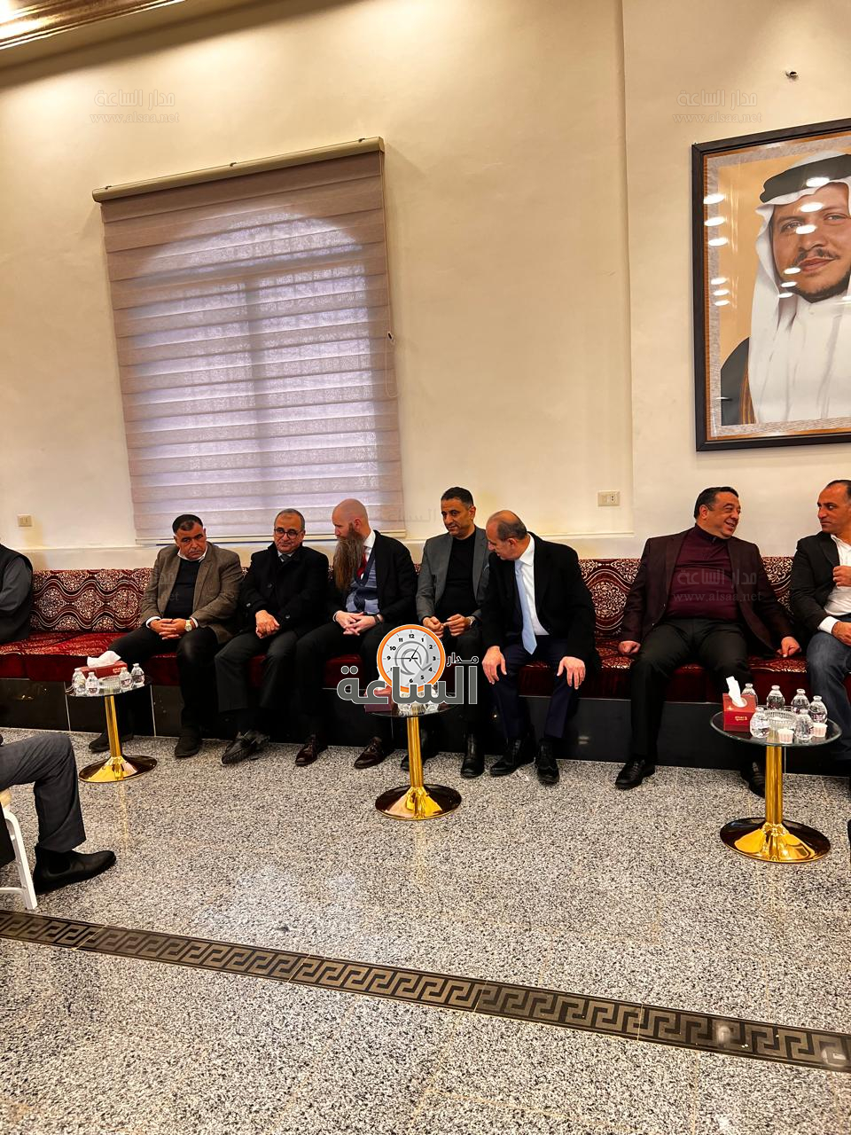 Madar Al-Saa Images 0.3491420931652236