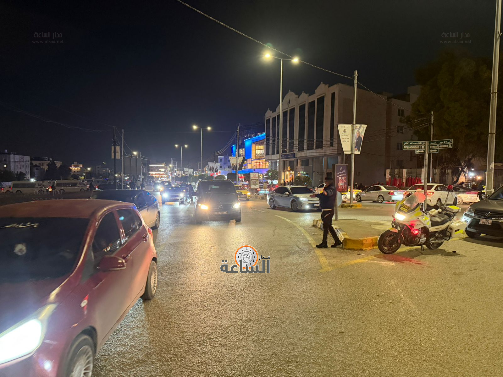 Madar Al-Saa Images 0.22497132420361388