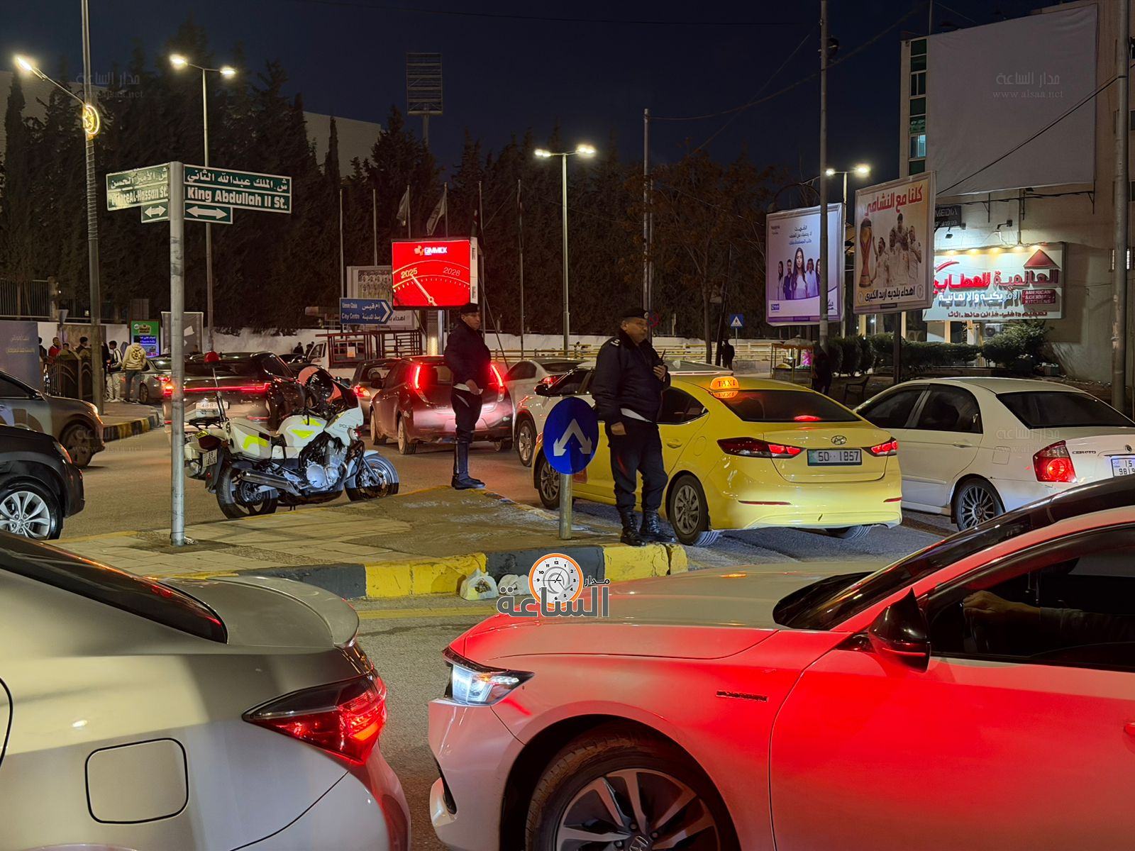 Madar Al-Saa Images 0.10198519944860462