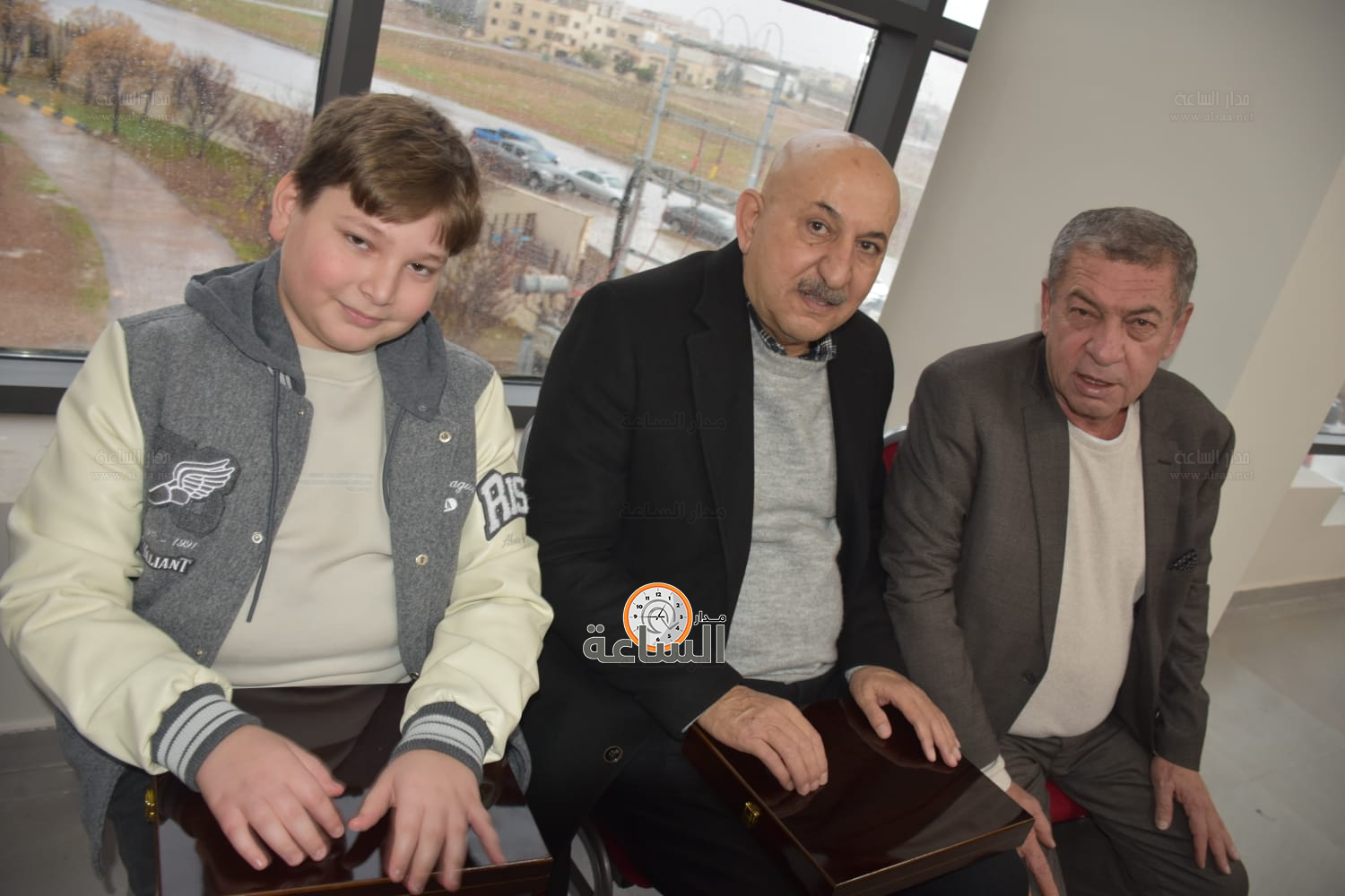 Madar Al-Saa Images 0.23532354426421354