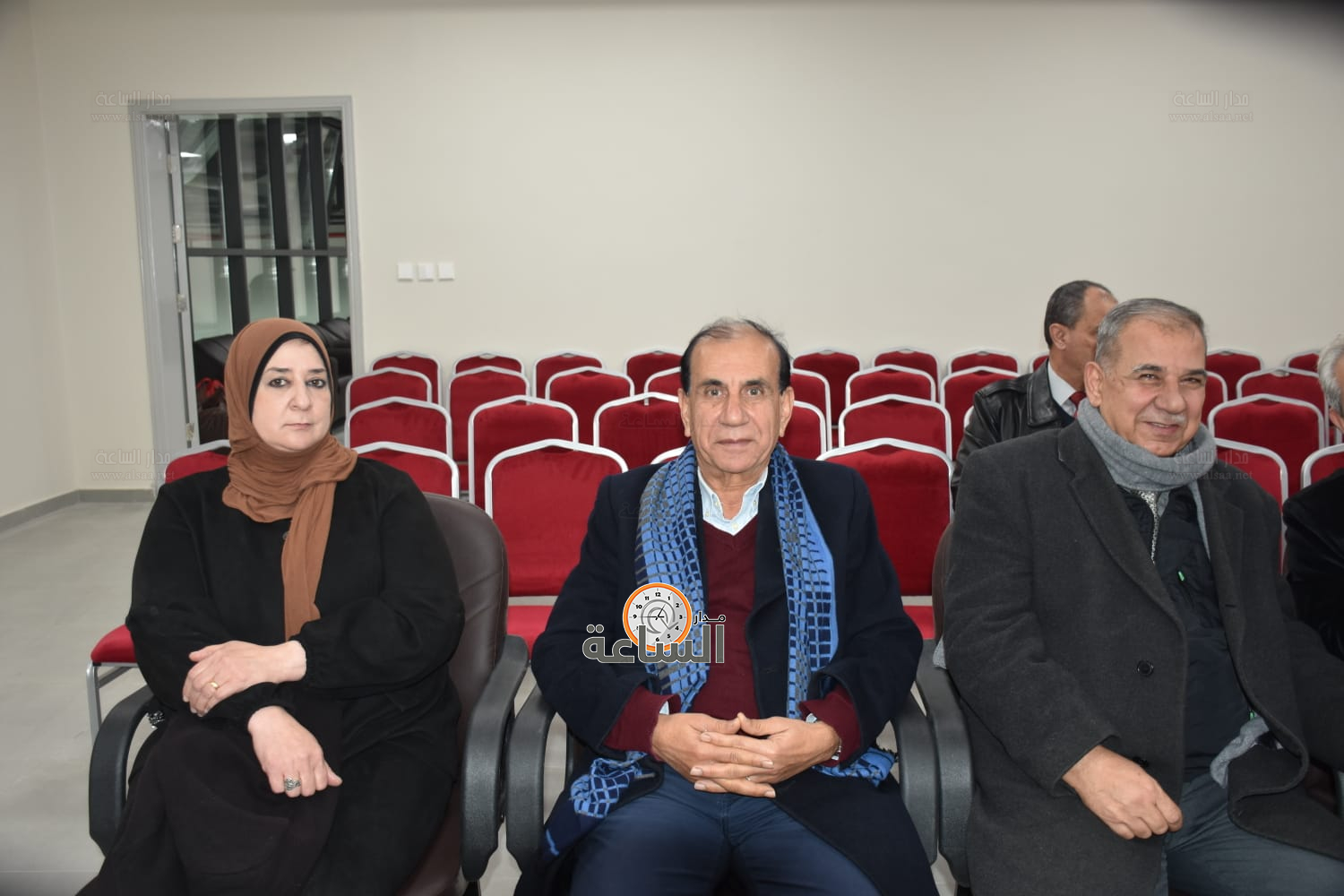 Madar Al-Saa Images 0.2568422209593142