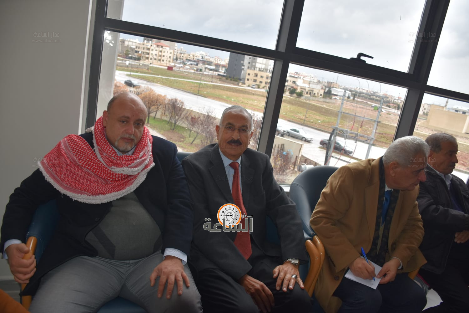 Madar Al-Saa Images 0.58181794558811