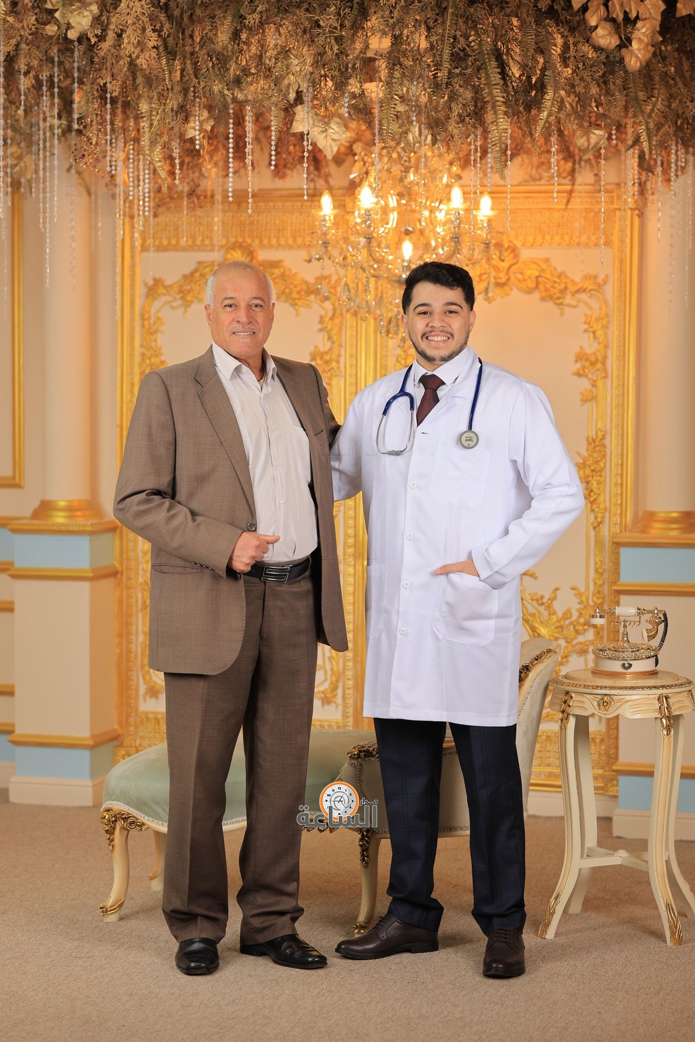 Madar Al-Saa Images 0.42256249400320844