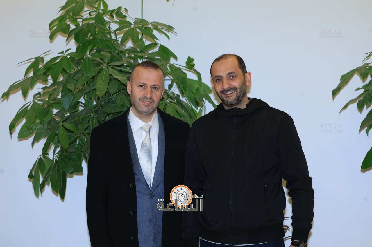 Madar Al-Saa Images 0.545831561178453