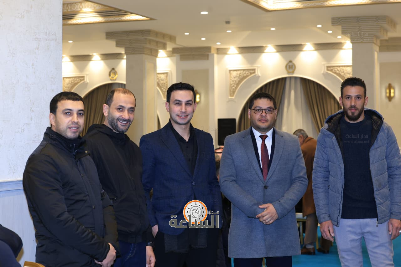 Madar Al-Saa Images 0.43776937132438487