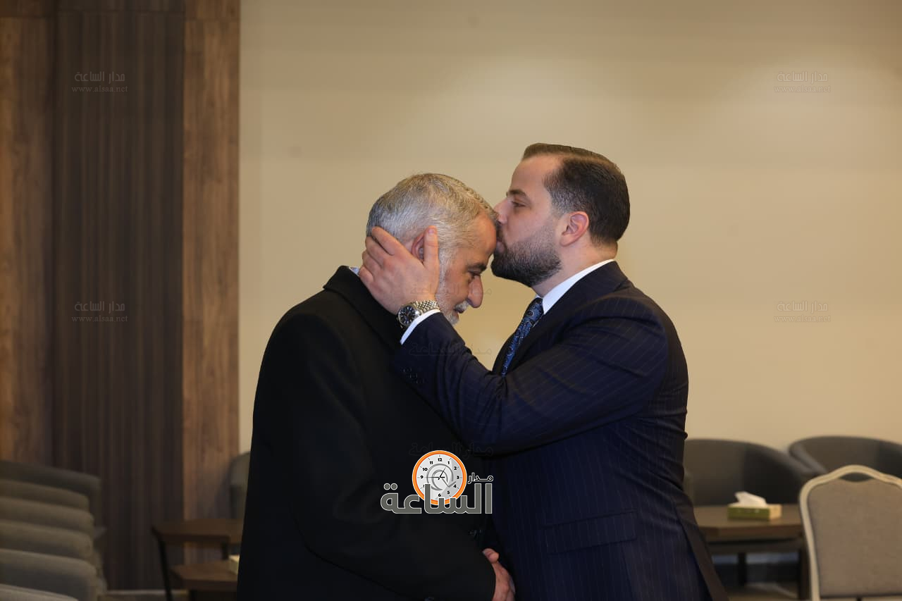 Madar Al-Saa Images 0.16818228034058458