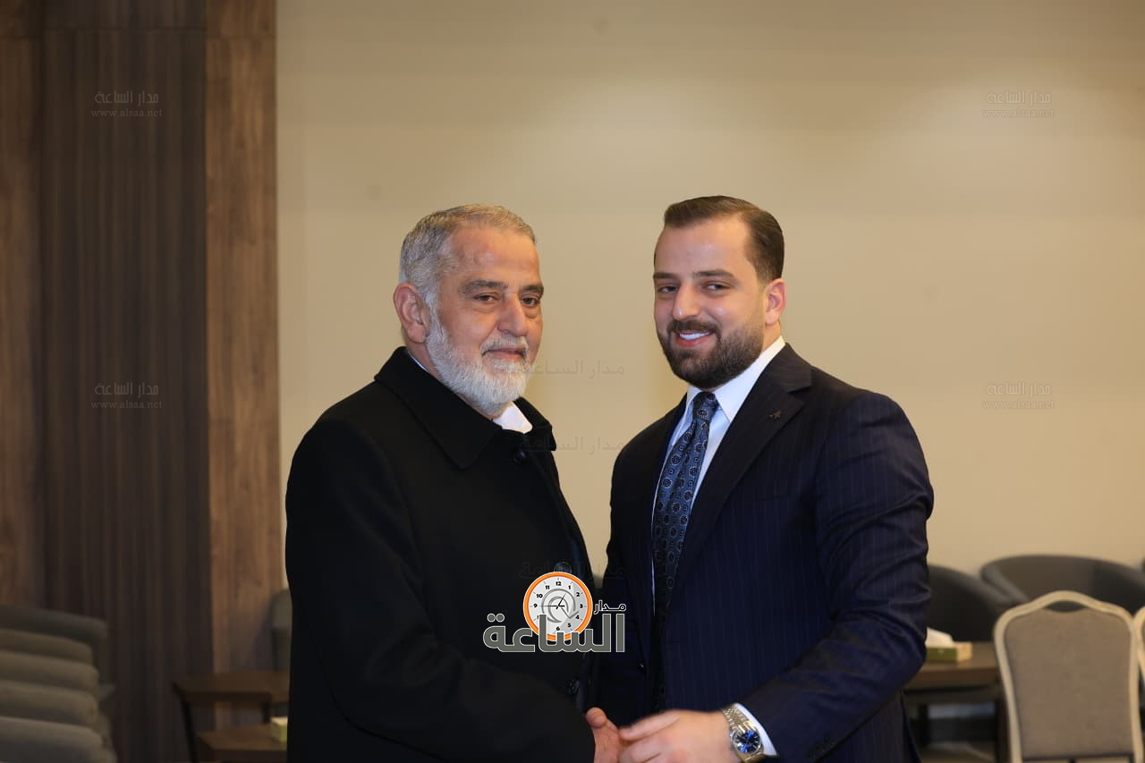 Madar Al-Saa Images 0.5597527583529428