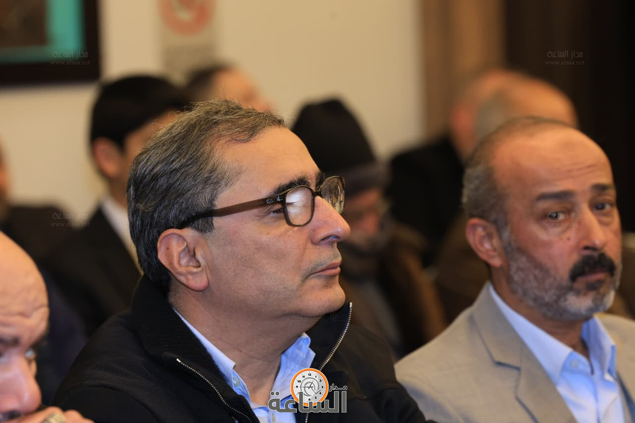 Madar Al-Saa Images 0.14614351043480633