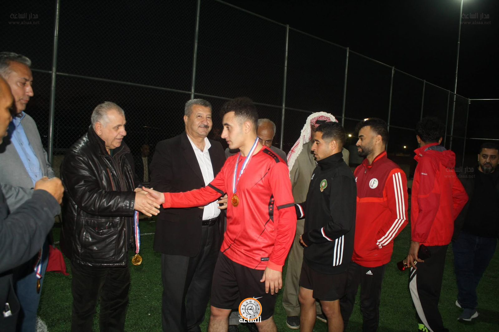 Madar Al-Saa Images 0.7763579530241587