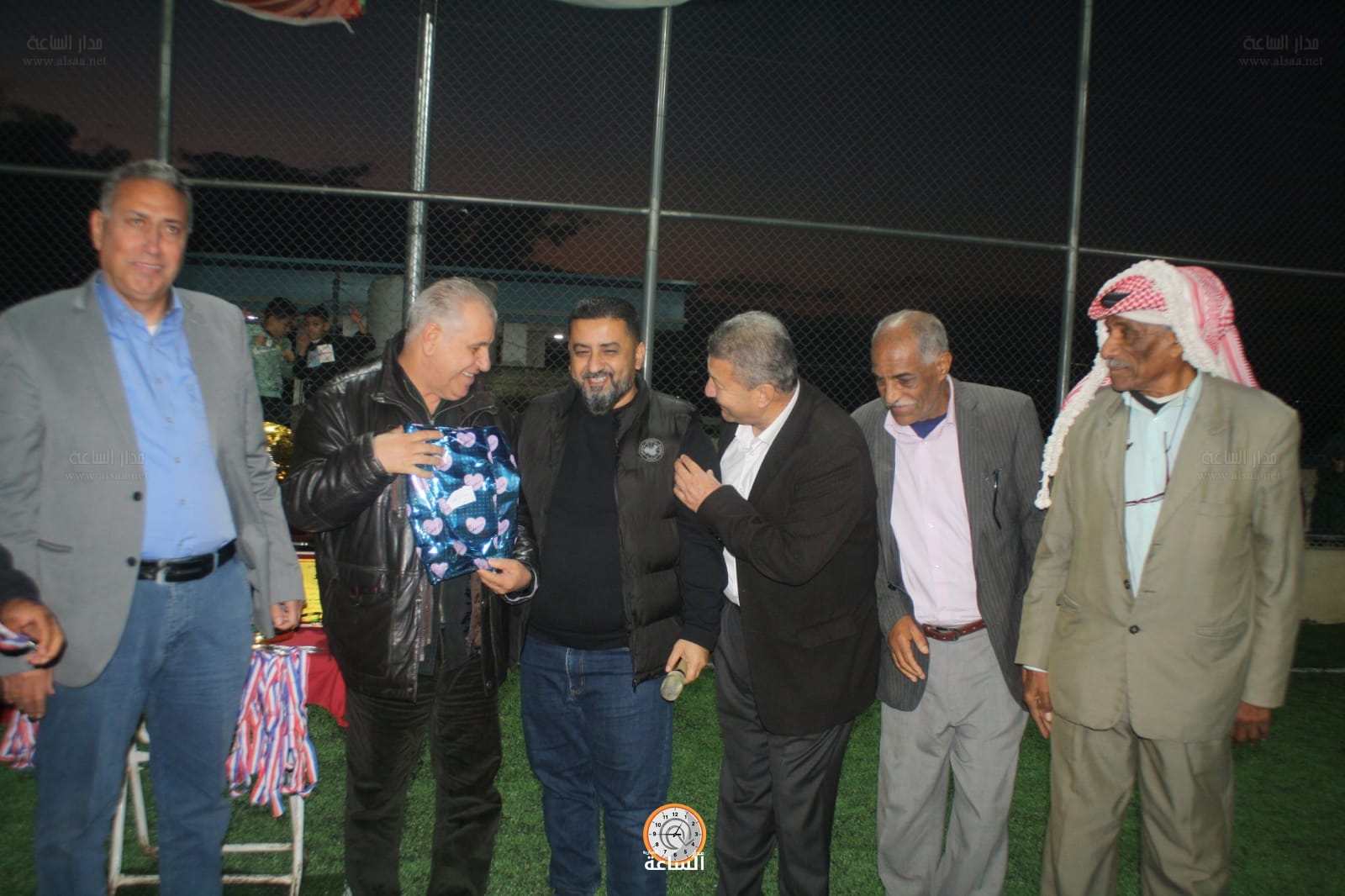 Madar Al-Saa Images 0.19698644040786928