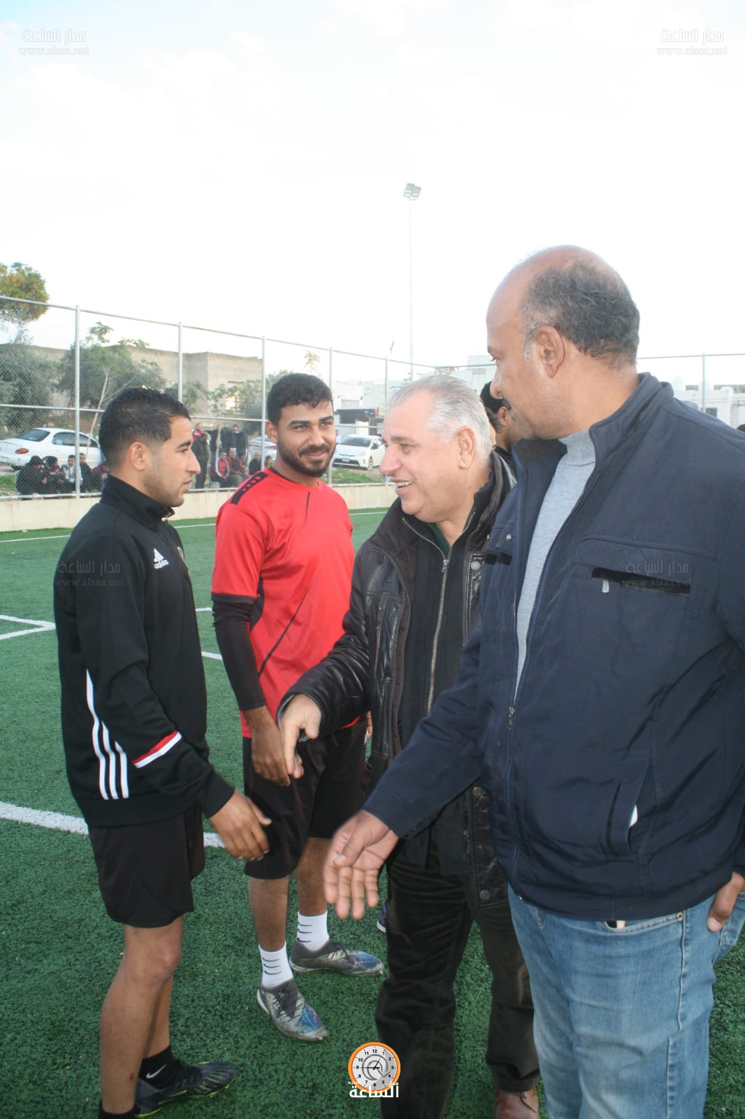 Madar Al-Saa Images 0.8216665362409514