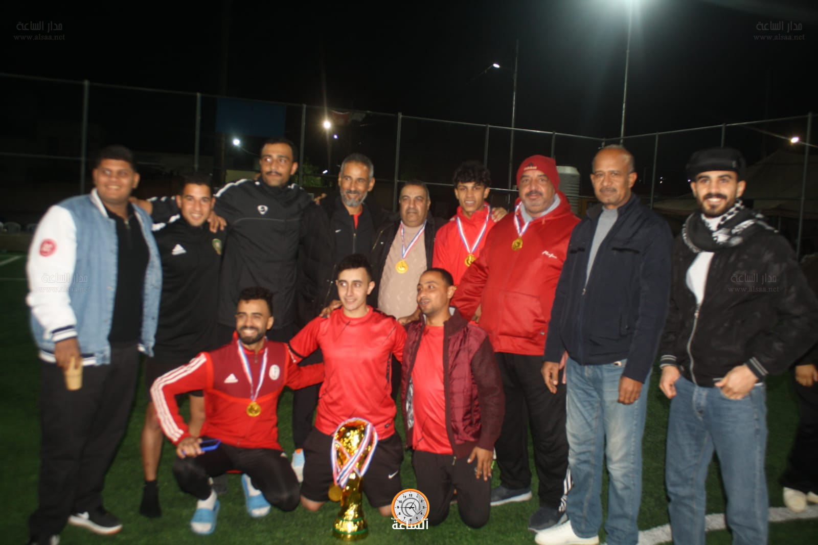 Madar Al-Saa Images 0.3248763049821609