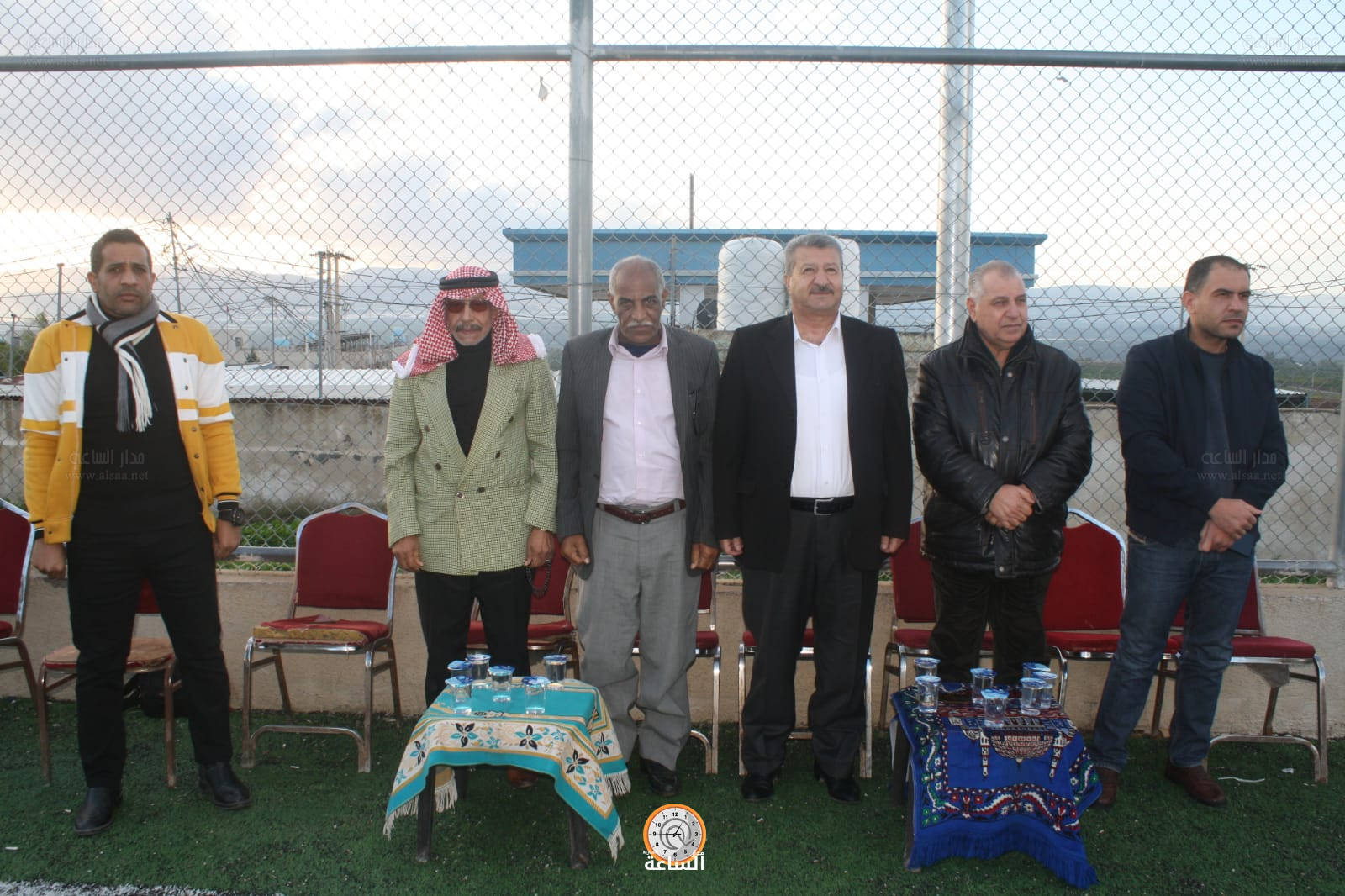 Madar Al-Saa Images 0.6377949151234803