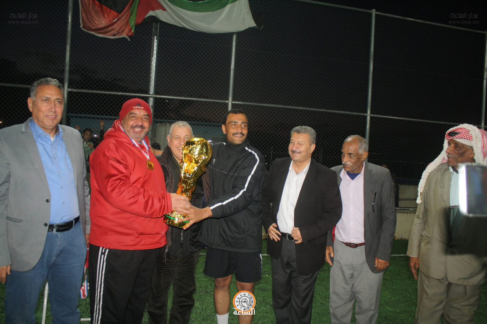 Madar Al-Saa Images 0.3682142813560886