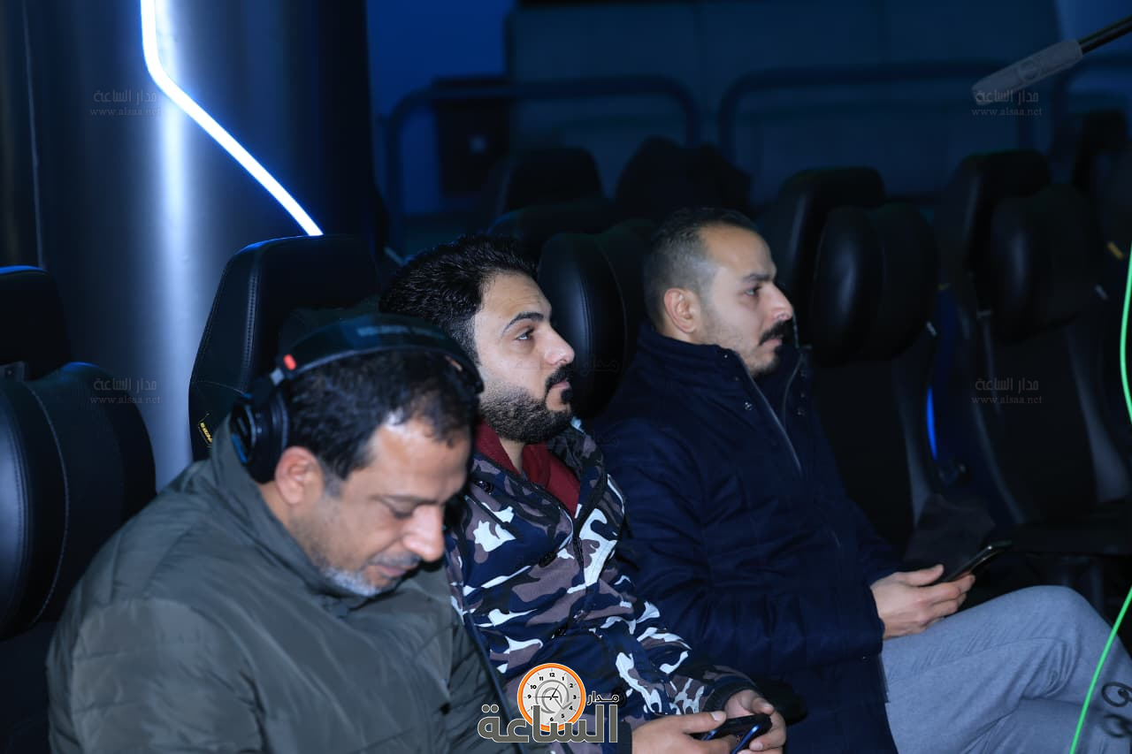 Madar Al-Saa Images 0.8269490717101712