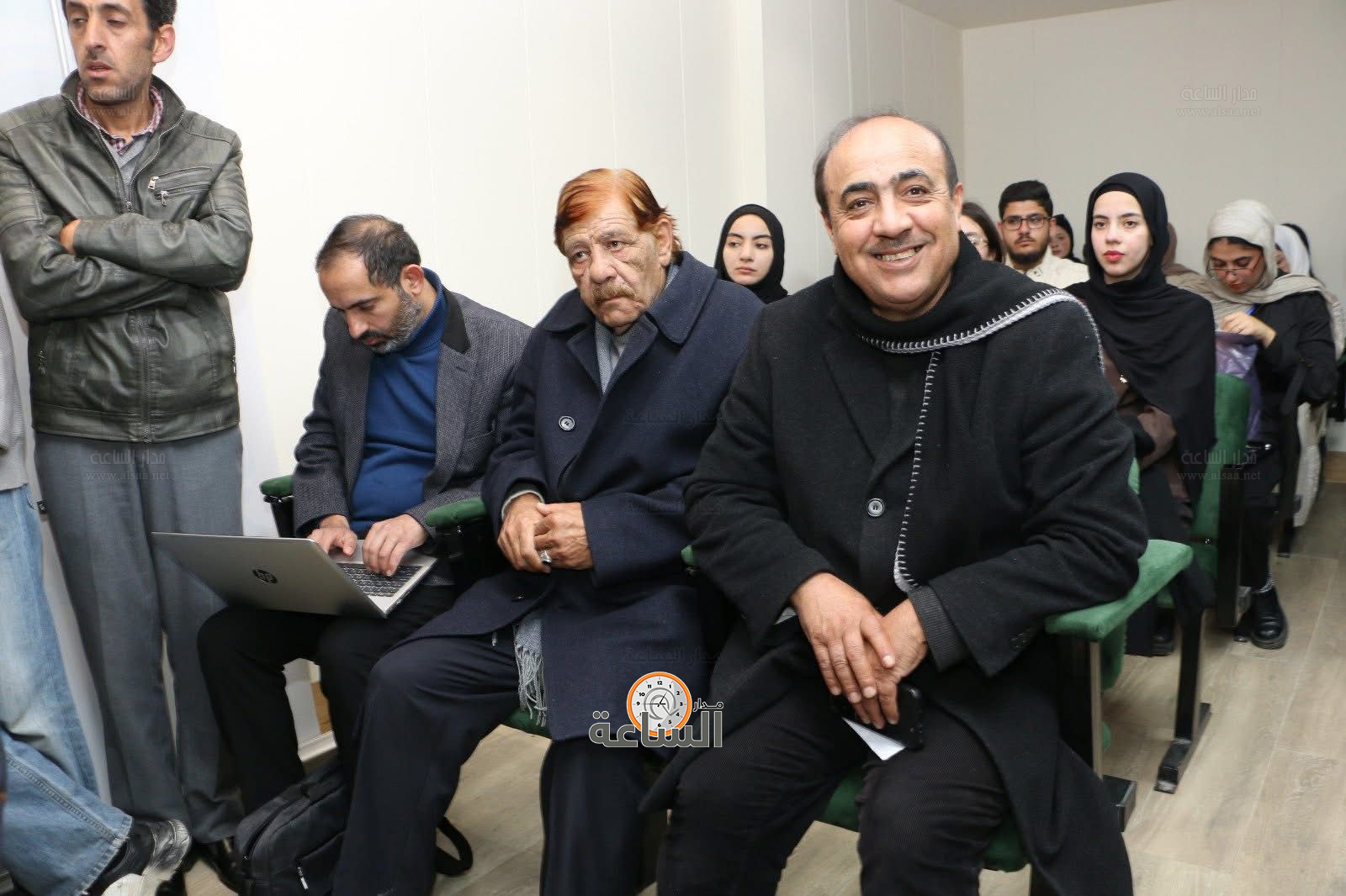 Madar Al-Saa Images 0.8378201347983427