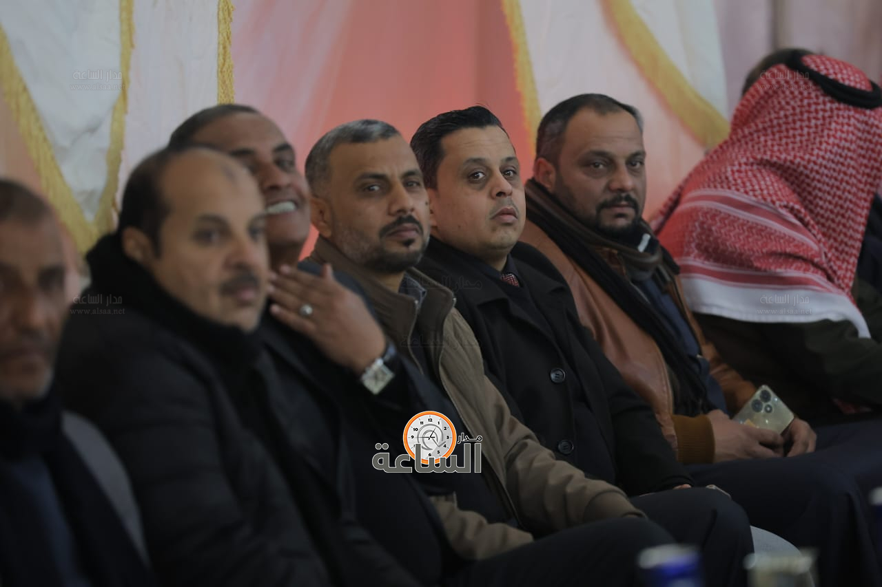 Madar Al-Saa Images 0.7864399854533674