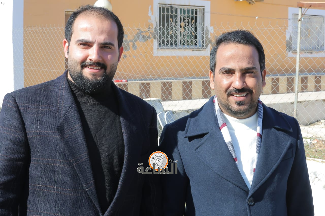 Madar Al-Saa Images 0.5943417437194424