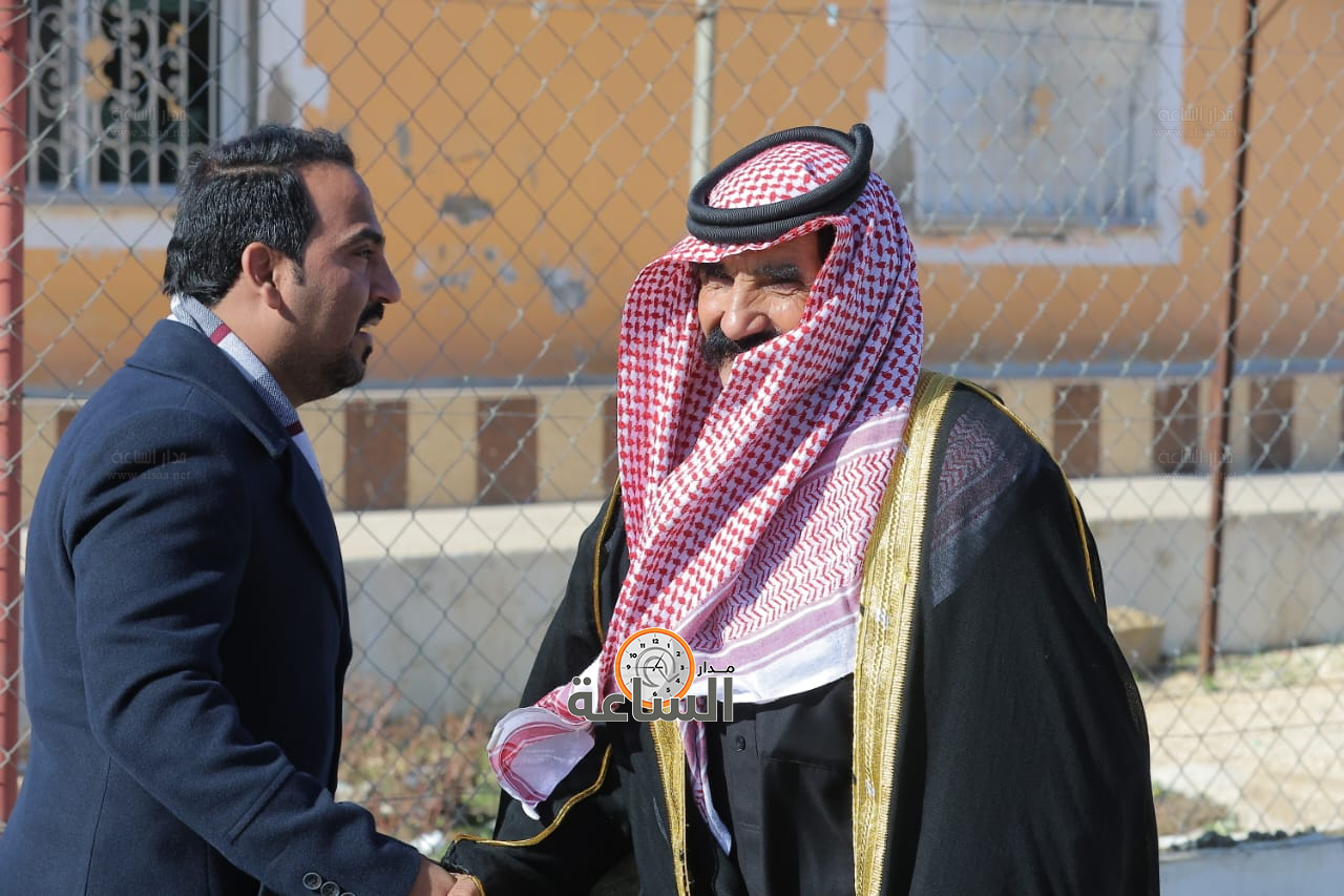 Madar Al-Saa Images 0.6283607628782591