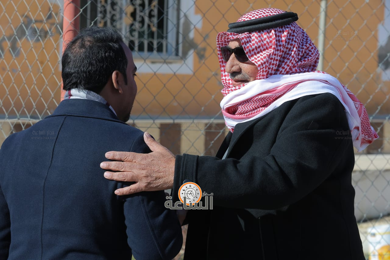 Madar Al-Saa Images 0.2260212533912389