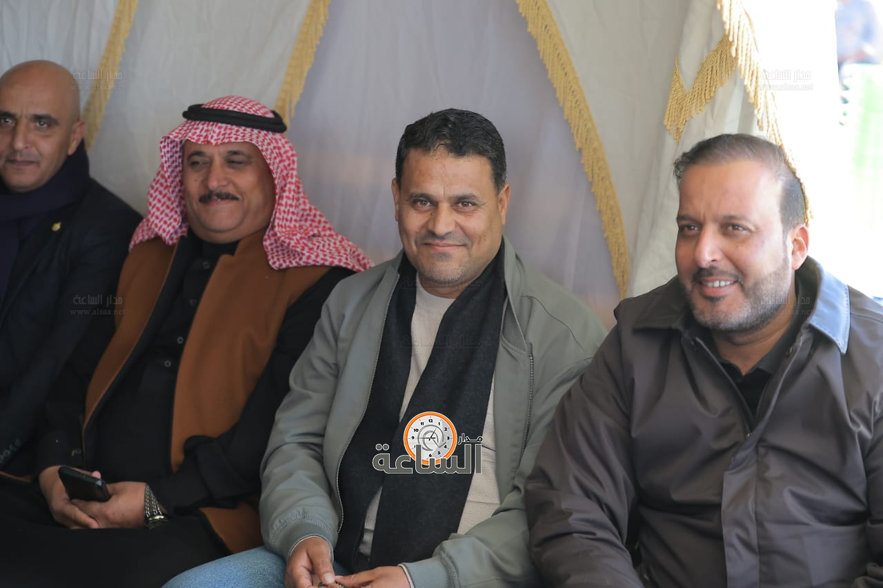 Madar Al-Saa Images 0.3724007622634756