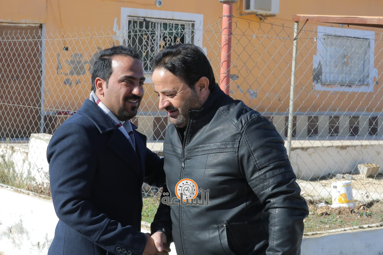 Madar Al-Saa Images 0.5822383998515114