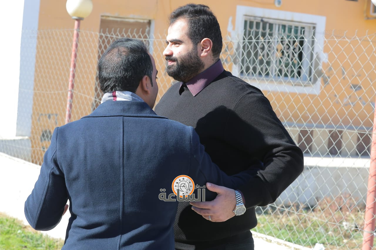 Madar Al-Saa Images 0.10333785629305825