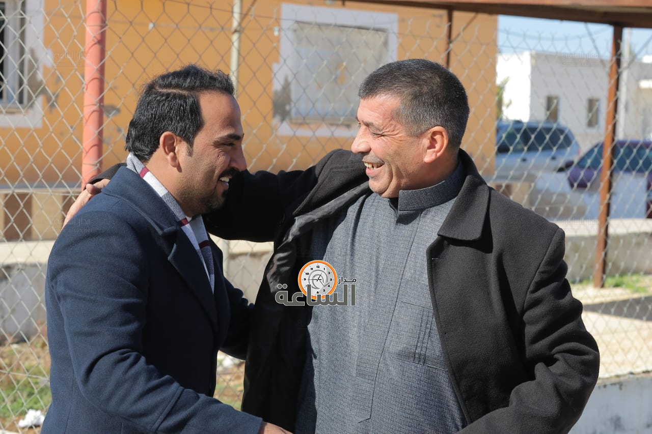 Madar Al-Saa Images 0.35071595712667625