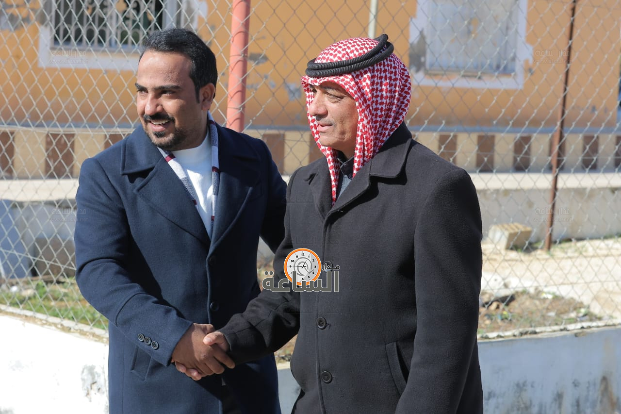 Madar Al-Saa Images 0.14745434516866662