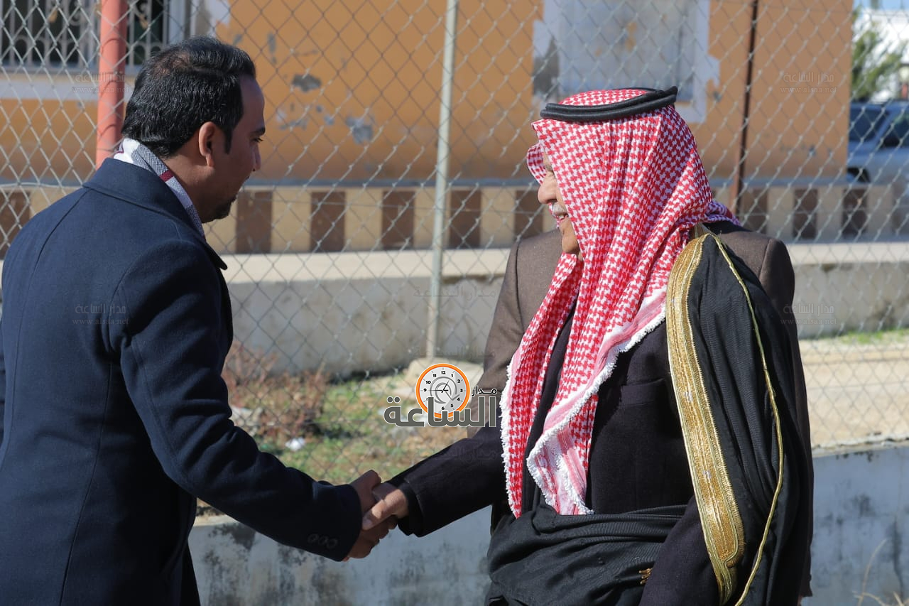 Madar Al-Saa Images 0.12184963777120528