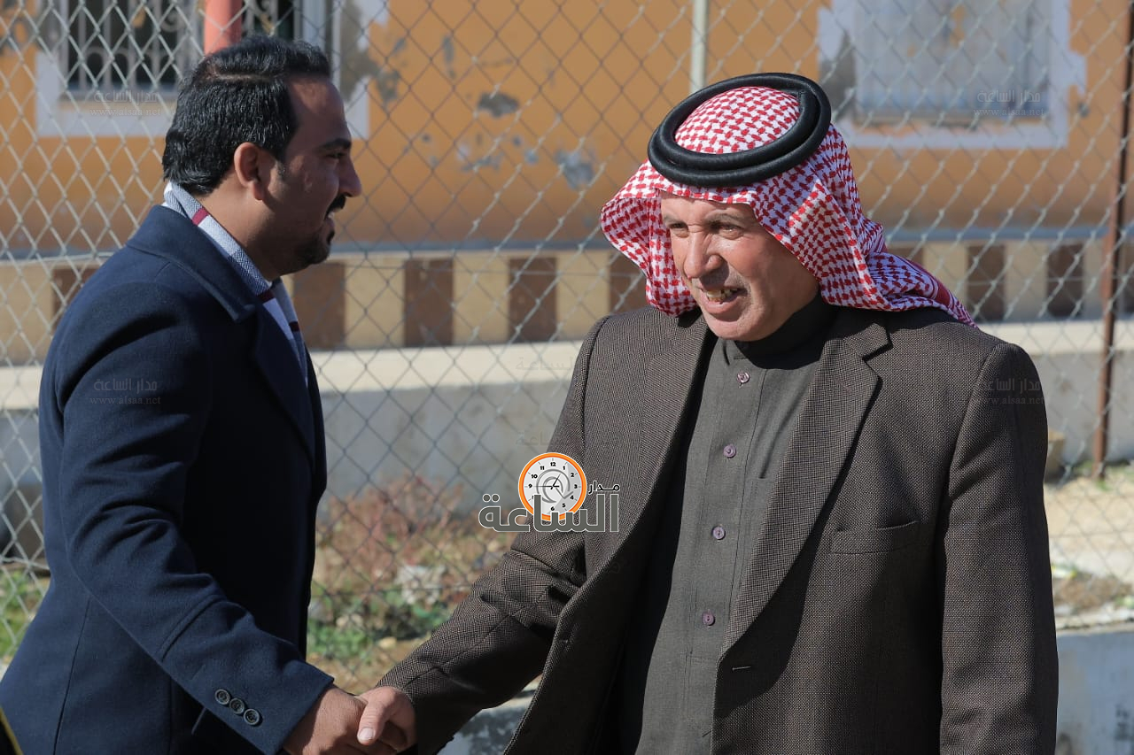 Madar Al-Saa Images 0.8172674756438839