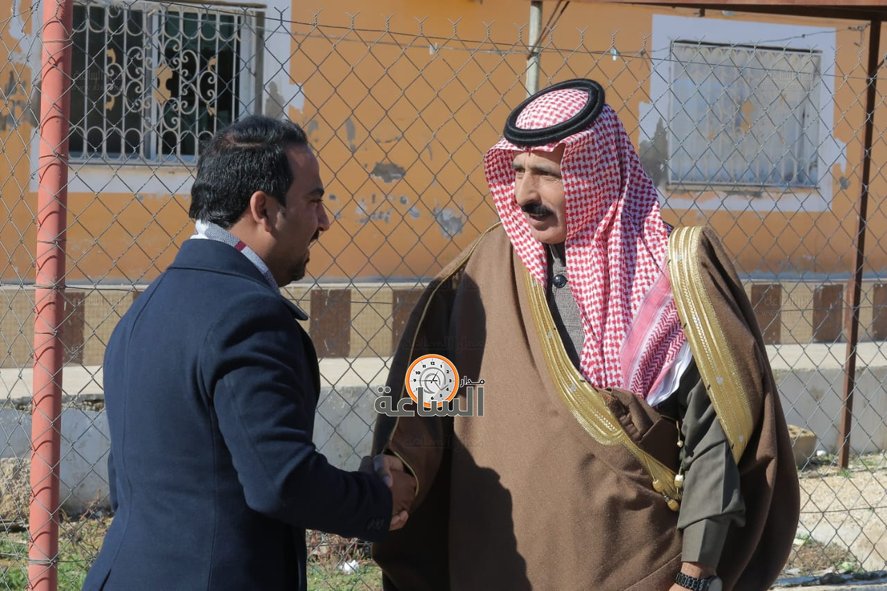 Madar Al-Saa Images 0.9940484339078823