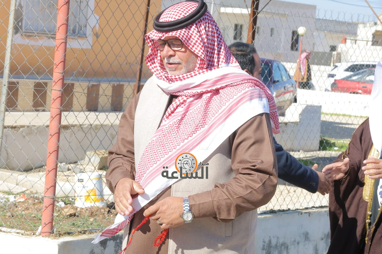 Madar Al-Saa Images 0.9355522519284362