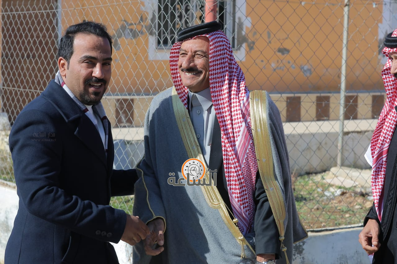 Madar Al-Saa Images 0.9951111875359756