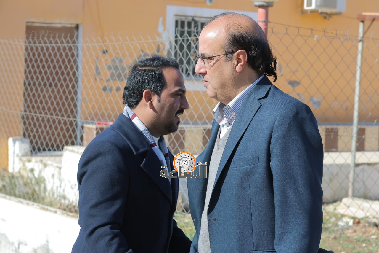 Madar Al-Saa Images 0.7439252562752706