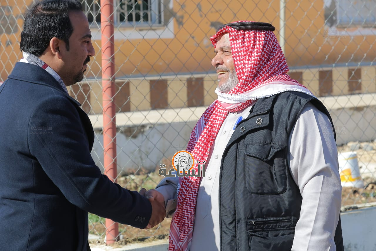 Madar Al-Saa Images 0.12508237645880627