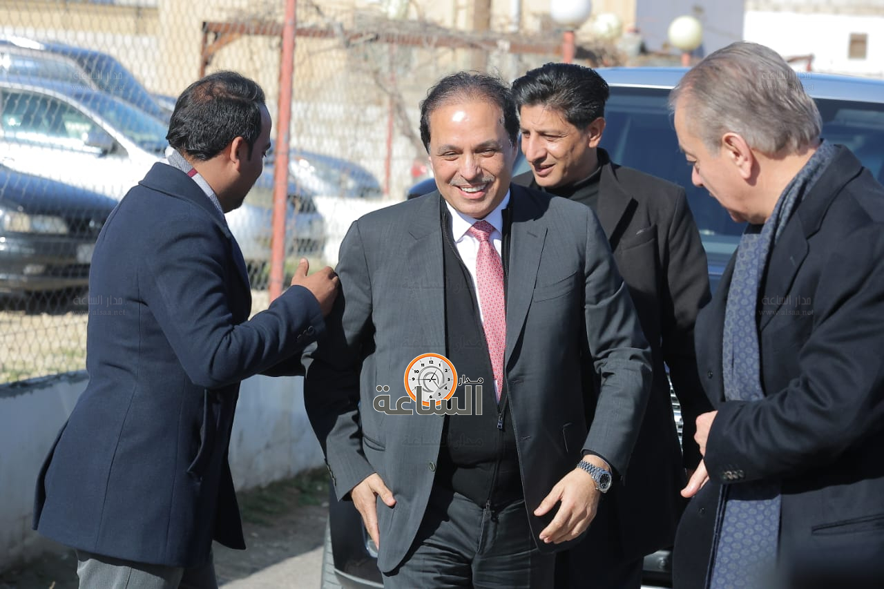 Madar Al-Saa Images 0.1349679868408814