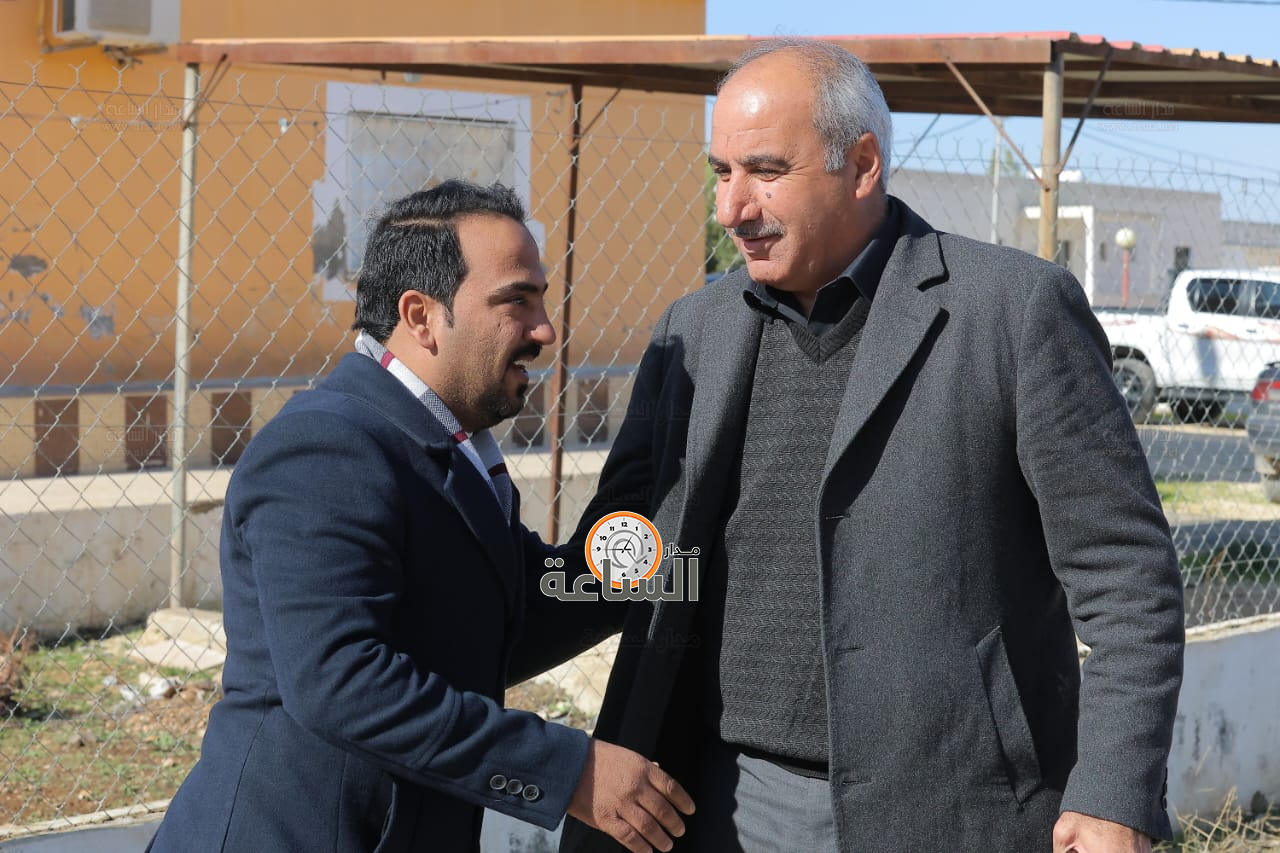 Madar Al-Saa Images 0.4186285386282005