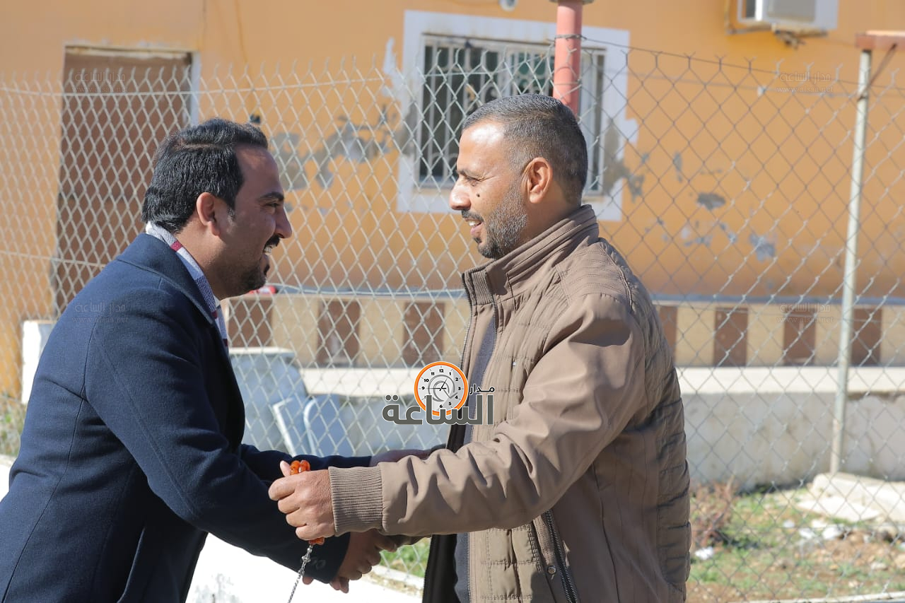 Madar Al-Saa Images 0.8379694963433963