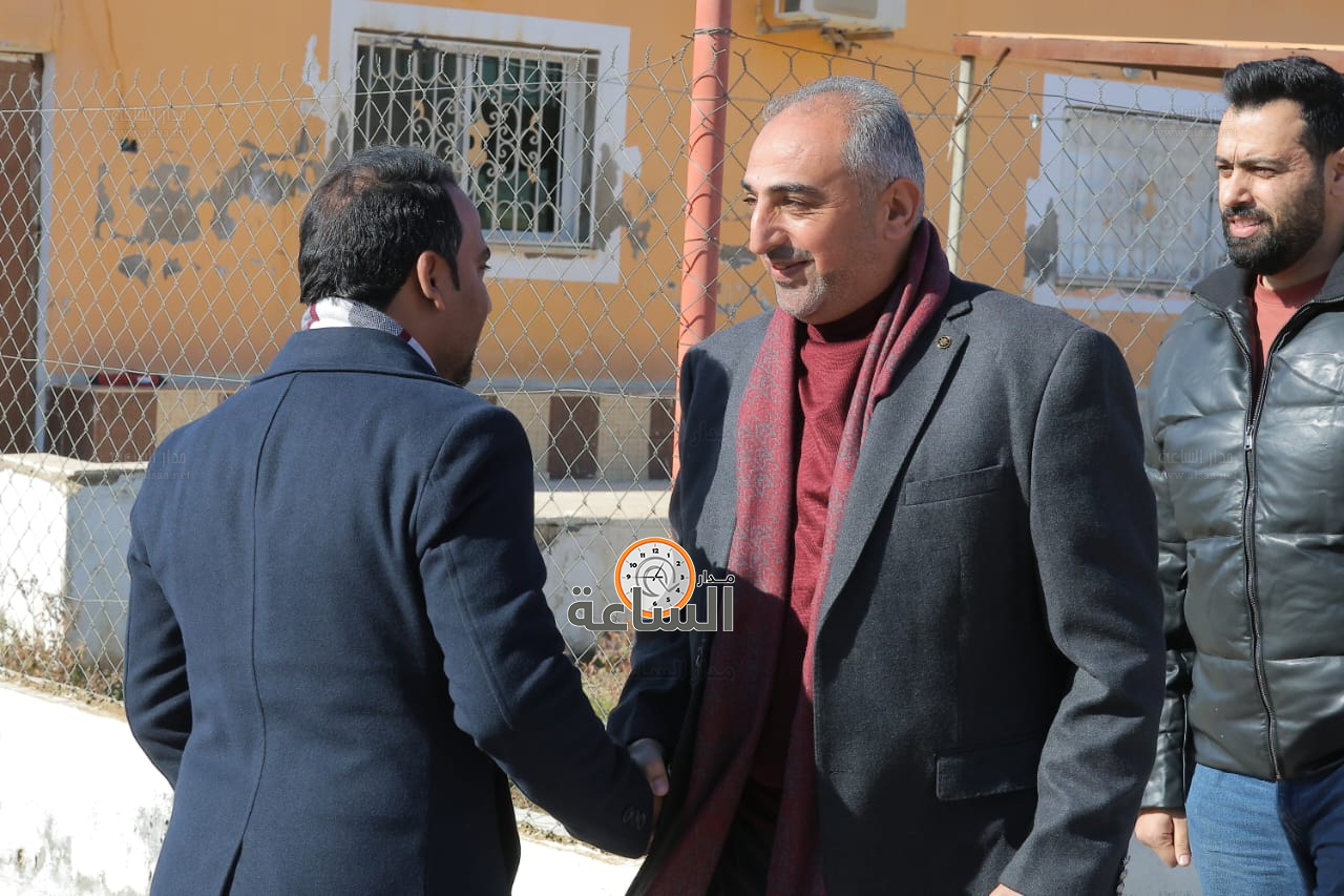 Madar Al-Saa Images 0.9633548111176109