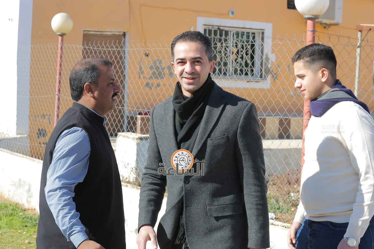 Madar Al-Saa Images 0.4734087221592921