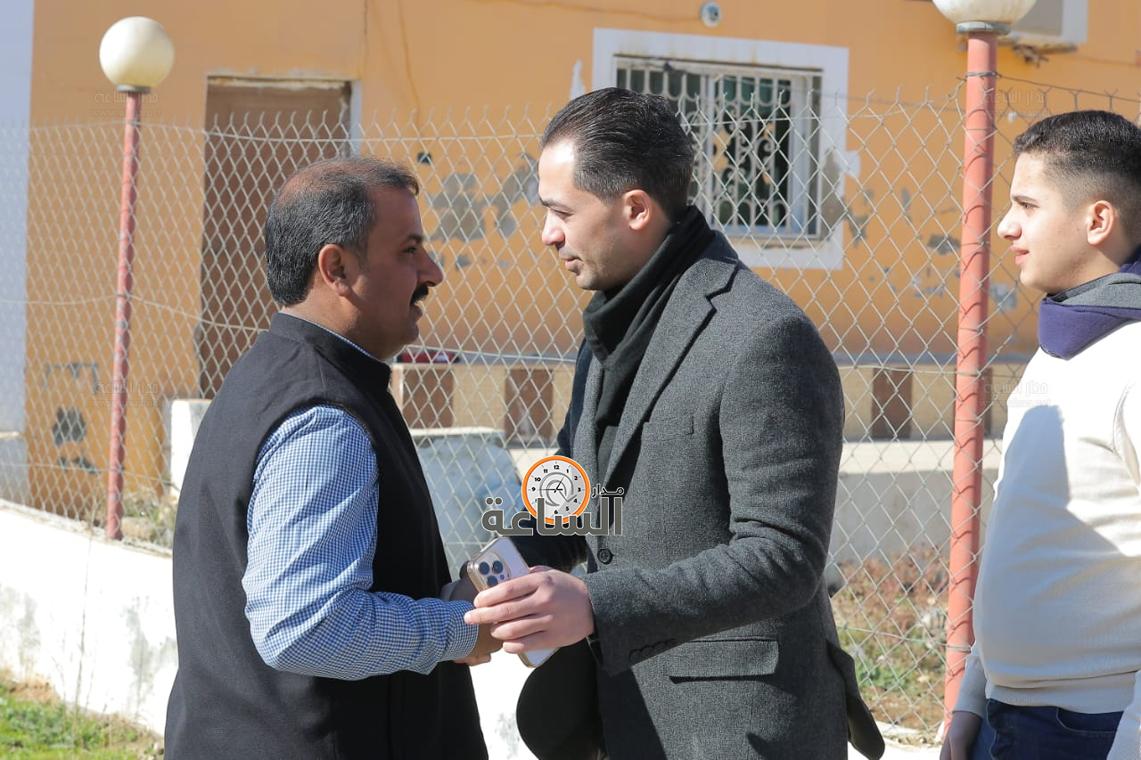 Madar Al-Saa Images 0.7649522916118666