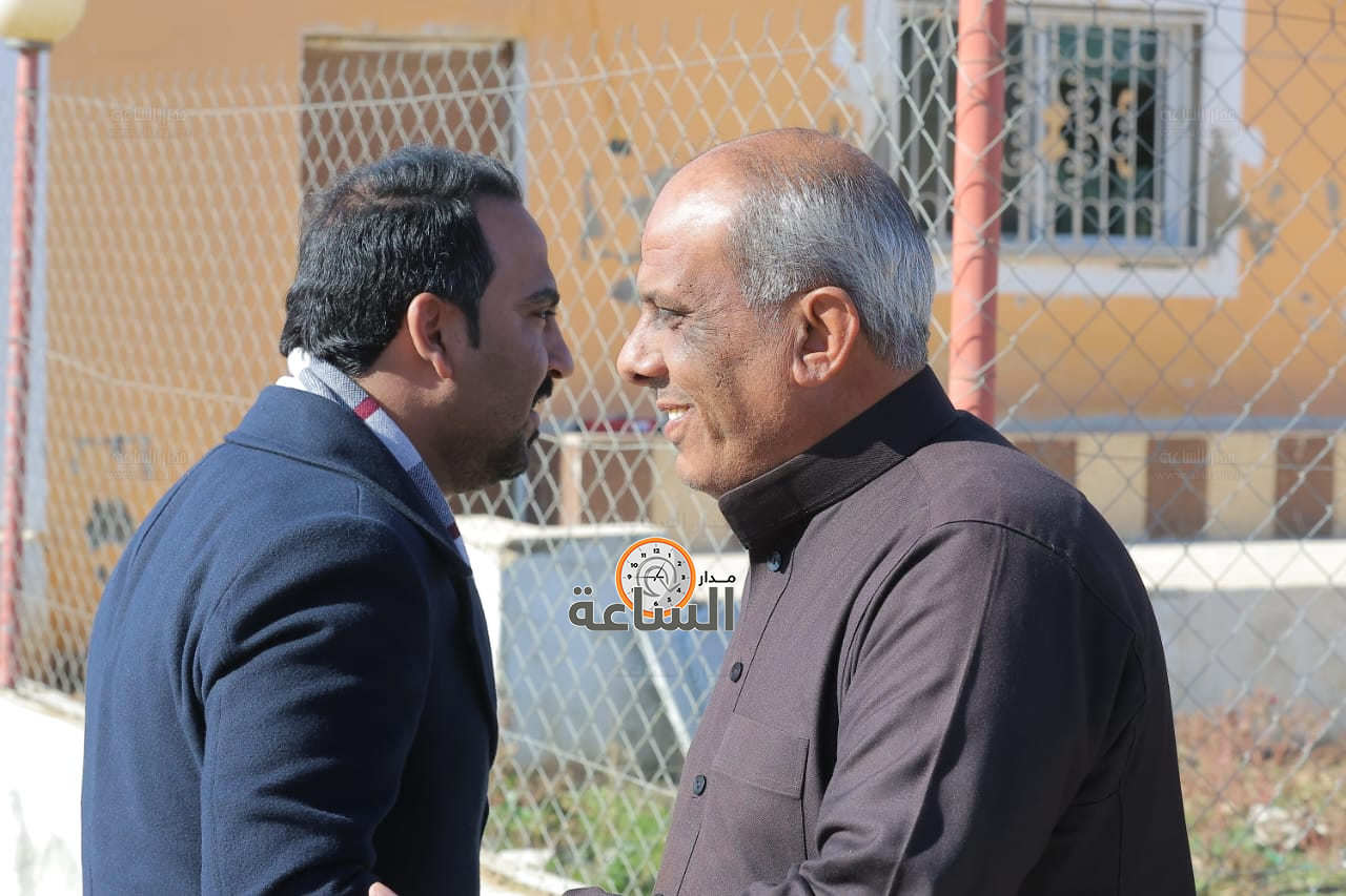 Madar Al-Saa Images 0.8560865748755896