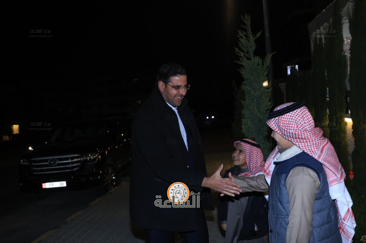 Madar Al-Saa Images 0.18952805333461498