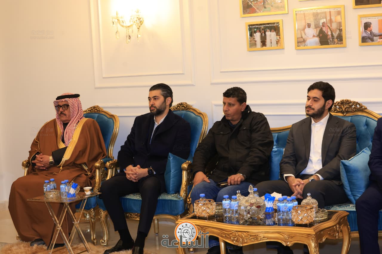 Madar Al-Saa Images 0.2377122158913617