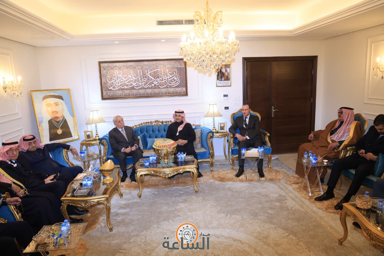 Madar Al-Saa Images 0.4033371954240853