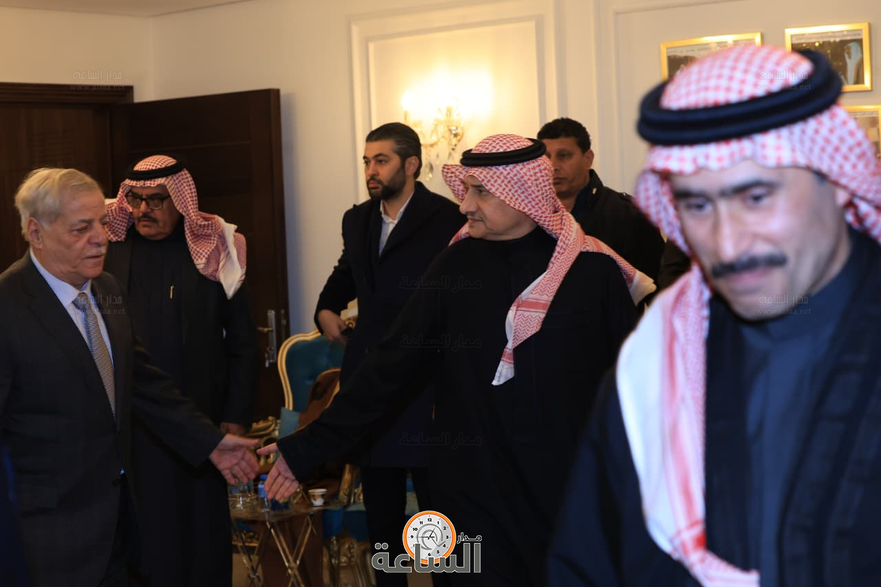 Madar Al-Saa Images 0.9484576446676407