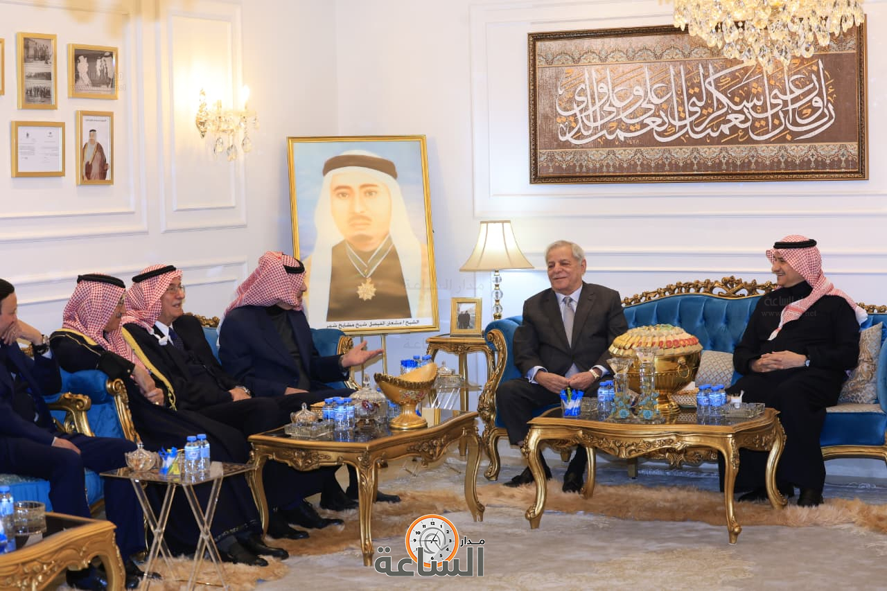 Madar Al-Saa Images 0.17824246525142762